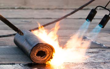 Chapelhill asphalt flat roofing repairs