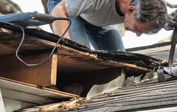 common causes of Chapelhill fascia damage