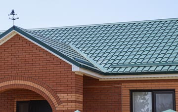 classic Chapelhill metal roof design
