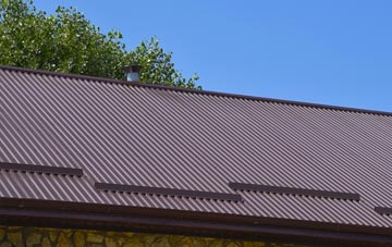 typical Chapelhill corrugated roof uses
