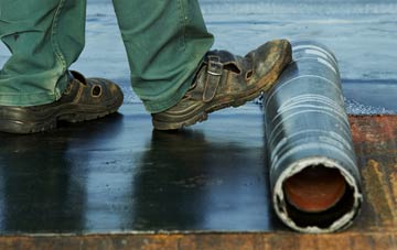 types of Chapelhill felt roof