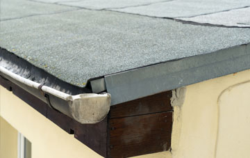 Chapelhill flat garage roofing repairs