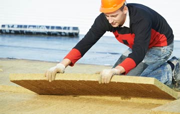 flat-roof-insulation Chapelhill, Perth And Kinross
