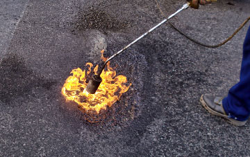 Chapelhill flat roofing repairs