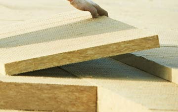 measuring Chapelhill tapered insulation