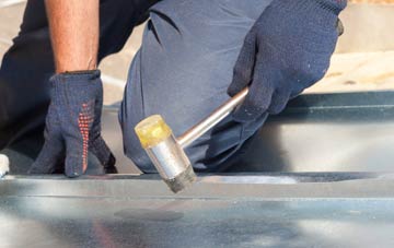 Chapelhill metal flat roofing repairs
