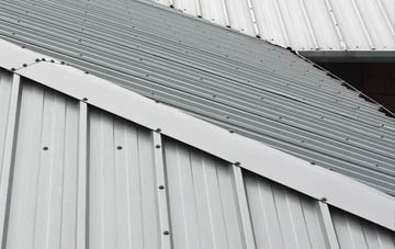 disadvantages of Chapelhill metal roofing