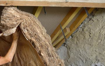Chapelhill pitched roof insulation costs