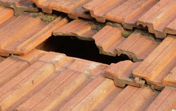 roof repair Chapelhill, Perth And Kinross