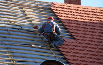 roof tiles Chapelhill, Perth And Kinross