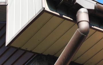 Chapelhill soffit installation costs