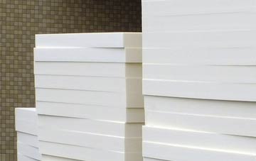 Chapelhill tapered roof insulation costs