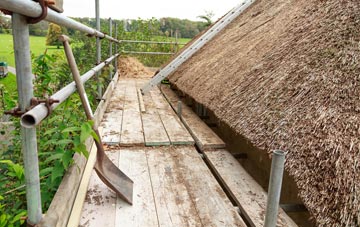 advantages of Chapelhill thatch roofing