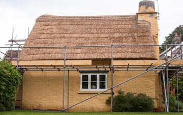 Chapelhill thatch roofing costs