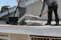 Chapelhill flat roofing repair