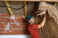 Chapelhill tapered roof insulation